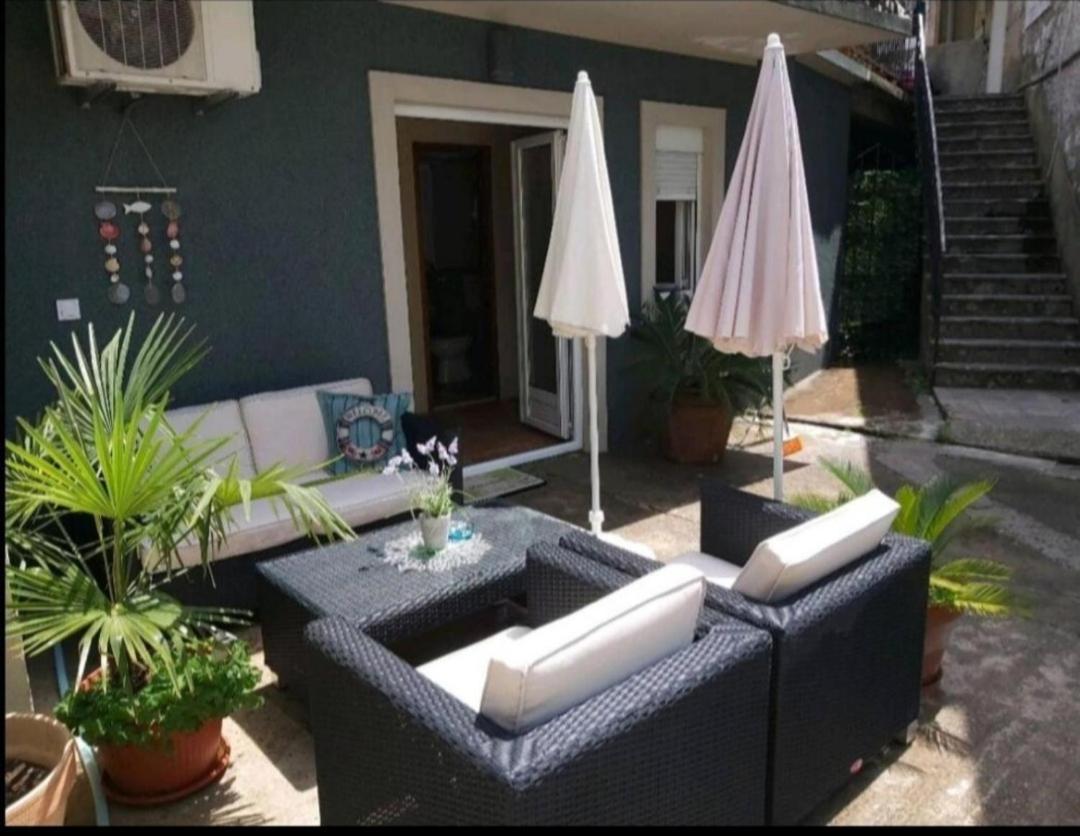 Risan Center Apartment Экстерьер фото