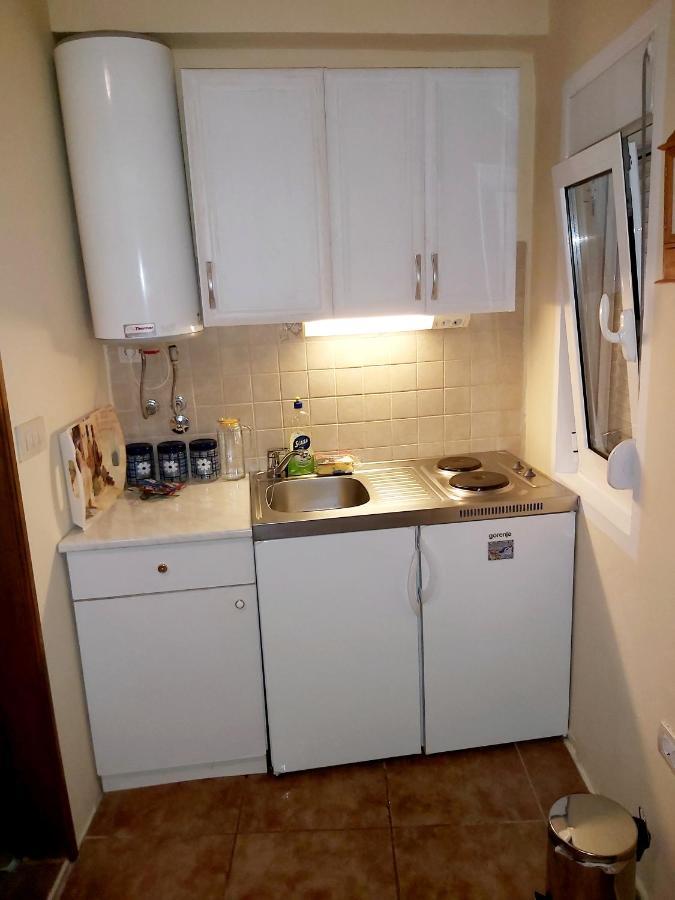 Risan Center Apartment Экстерьер фото
