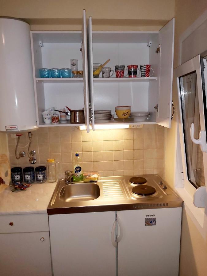 Risan Center Apartment Экстерьер фото