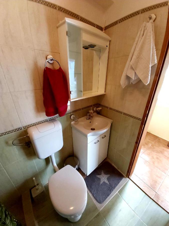 Risan Center Apartment Экстерьер фото