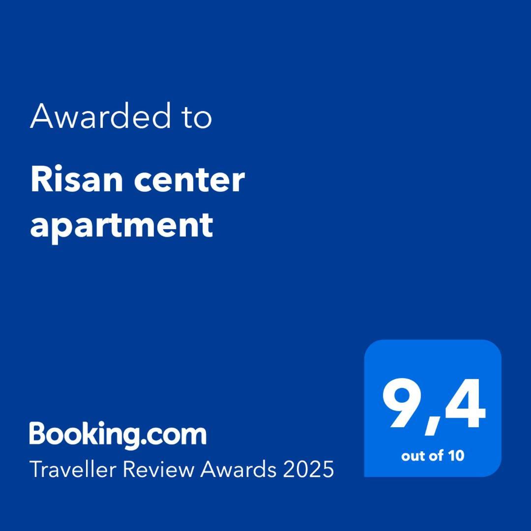 Risan Center Apartment Экстерьер фото
